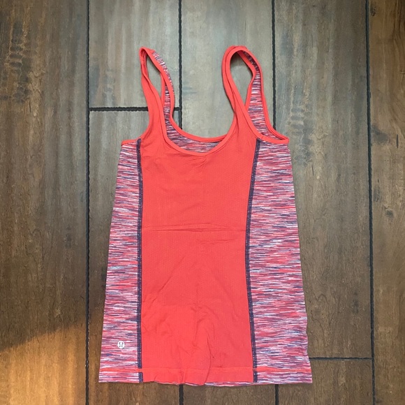 Lululemon tank top - Picture 2 of 2